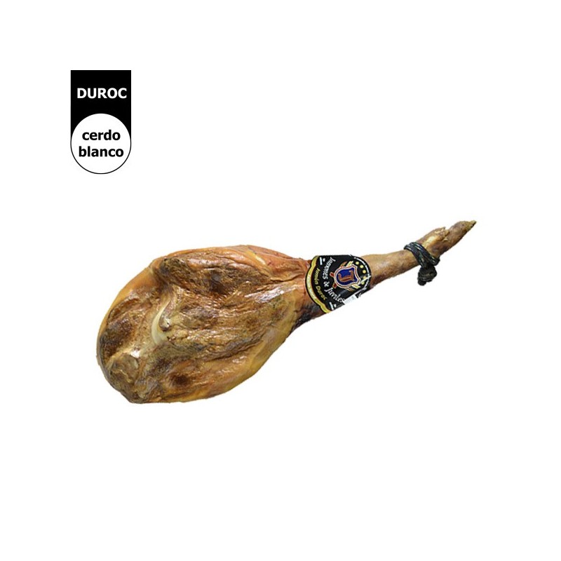 Jambon Serrano Duroc Gran Reserva - Jamones de Juviles