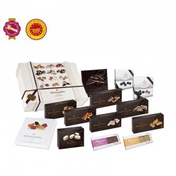 Boîte Assortiment Spécial Delicatessen de Touron, Chocolat et Confiserie