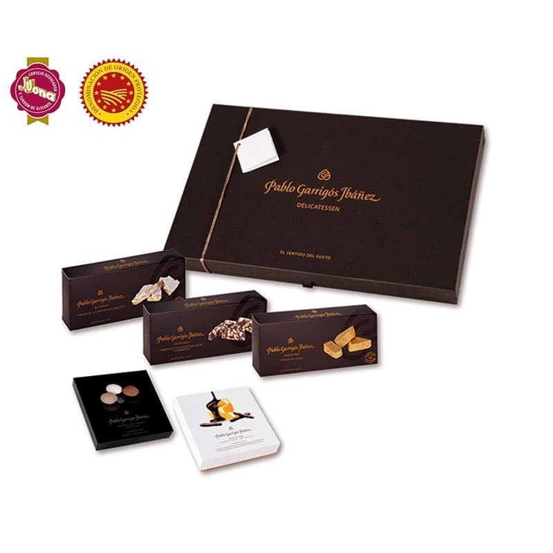 Sélection spéciale Delicatessen de Touron et Chocolat by Debora